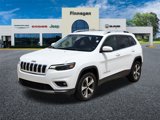 Used 2019 Jeep Cherokee Limited image 3