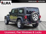 Certified 2019 Jeep Wrangler Unlimited Sport S image 5