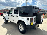 Used 2014 Jeep Wrangler Unlimited Sport image 5