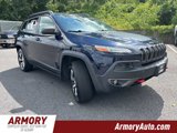 Used 2014 Jeep Cherokee Trailhawk w/ Comfort/Convenience Group image 3