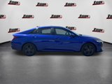 Certified 2023 Hyundai Elantra Blue image 4