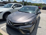 Used 2022 Toyota Camry SE image 4