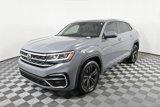 Used 2021 Volkswagen Atlas Cross Sport SE w/ Panoramic Sunroof Package image 2