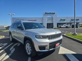 Used 2022 Jeep Grand Cherokee L Limited image 2