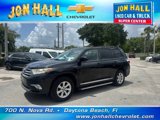 Used 2012 Toyota Highlander 4WD w/ Tech Pkg image 2