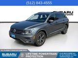 Used 2018 Volkswagen Tiguan SE image 3