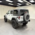 Used 2013 Jeep Wrangler Unlimited Sahara image 3