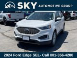 Used 2024 Ford Edge SEL image 2