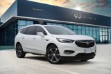 Used 2021 Buick Enclave Essence w/ Sport Touring Edition image 2