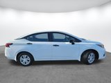 New 2025 Nissan Versa S w/ Trunk Package image 4