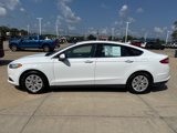 Used 2013 Ford Fusion S image 4