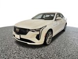 New 2025 Cadillac CT4 Premium Luxury image 2