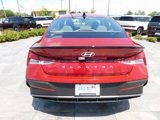 New 2025 Hyundai Elantra Sport image 4