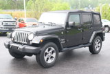 Used 2016 Jeep Wrangler Unlimited Sahara w/ Connectivity Group image 3