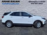 Used 2023 Chevrolet Equinox LS w/ Driver Confidence II Package image 4