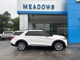 Used 2021 Ford Explorer XLT w/ Equipment Group 202A image 4
