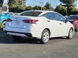 New 2025 Nissan Versa S w/ Trunk Package image 2