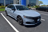 Certified 2022 Honda Accord Sport image 2