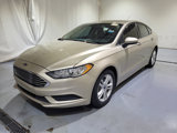 Used 2018 Ford Fusion SE w/ Fusion SE Technology Package image 2