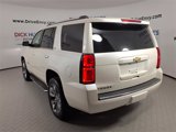 Used 2015 Chevrolet Tahoe LTZ image 4