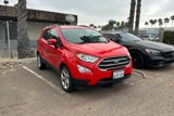 Used 2021 Ford EcoSport SE w/ SE Appearance Package image 2