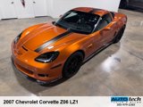 Used 2007 Chevrolet Corvette Z06 w/ Preferred Equipment Group image 3