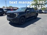 Used 2023 GMC Sierra 1500 Elevation w/ LPO, Elevation Black Package image 3