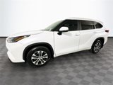 Certified 2023 Toyota Highlander XLE image 4