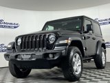 Used 2019 Jeep Wrangler Sport image 3