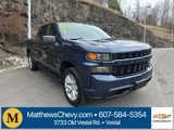Certified 2021 Chevrolet Silverado 1500 Custom image 3