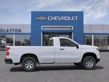 New 2025 Chevrolet Silverado 1500 W/T image 5