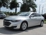 Used 2021 Chevrolet Malibu LT image 3
