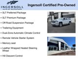 Used 2017 GMC Sierra 1500 SLT w/ SLT Premium Package image 5