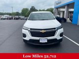 Used 2022 Chevrolet Traverse LS image 2