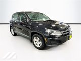 Used 2013 Volkswagen Tiguan S image 3