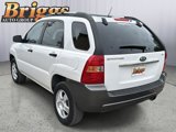 Used 2008 Kia Sportage LX image 3
