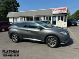 Used 2015 Nissan Murano SL w/ Cargo Package image 2
