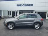 Used 2017 Volkswagen Tiguan Wolfsburg Edition image 2