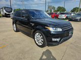 Used 2017 Land Rover Range Rover Sport HSE image 3