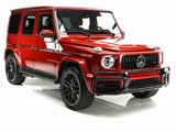 Used 2022 Mercedes-Benz G 63 AMG 4MATIC image 3