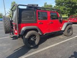 Used 2017 Jeep Wrangler Unlimited Sport image 3