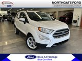 Certified 2021 Ford EcoSport SE w/ SE Appearance Package image 1