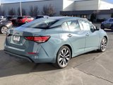 New 2025 Nissan Sentra SV w/ SV Premium Package image 3