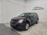 Used 2017 Chevrolet Equinox LS image 2