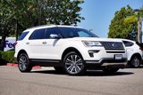 Used 2019 Ford Explorer Platinum image 2
