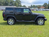 Used 2011 Jeep Wrangler Unlimited Sahara w/ Connectivity Group image 2