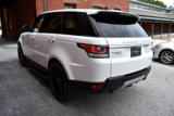 Used 2017 Land Rover Range Rover Sport HSE image 5