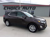 Used 2020 Chevrolet Equinox LT w/ Driver Convenience Package image 2