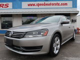 Used 2014 Volkswagen Passat 1.8T Wolfsburg Edition image 5