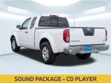 Used 2009 Nissan Frontier SE w/ SE Value Truck Pkg image 4